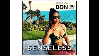 Stefflon Don, Nicki Minaj - Senseless (Remix)