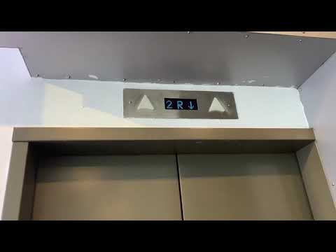 MontgomeryKONE Hydraulic Elevator at Regal Cinema 13 & RPX-Landmark Center, Boston MA