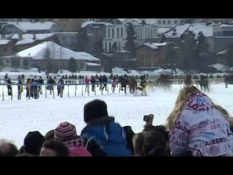 White Turf St. Moritz 2011 - 13. Februar 2011