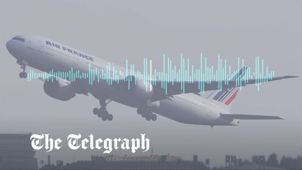 Un aereo dell’Air France “impazzisce” mentre i piloti hanno ritirato il controllo in direzioni opposte