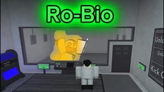 Watch as an IDIOT experiments on innocent people on Ro-Bio#roblox
