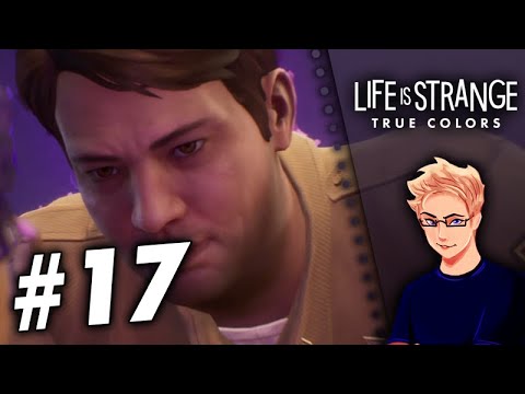 POLICYJNA KONFRONTACJA! 👮 - Zagrajmy w Life is Strange: True Colors #17 PL