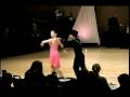 Worlds 2009 Darin & Layne Cha Cha