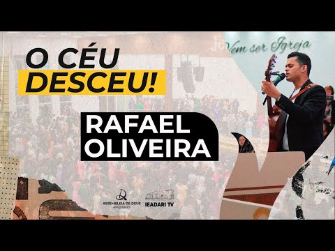 RAFAEL OLIVEIRA LIVE AT IEAD ARIQUEMES | IEADARI TV