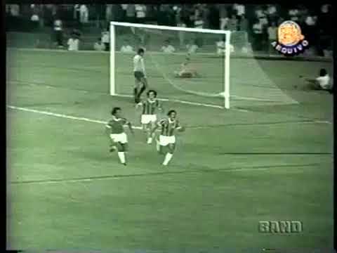 Fluminense 2x2 América-RJ (11/05/1977) - Carioca 1977