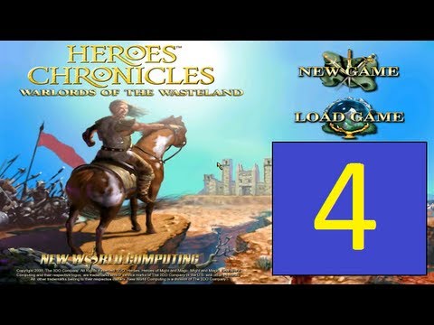 Heroes Chronicles : Warlords Of The Wasteland PC
