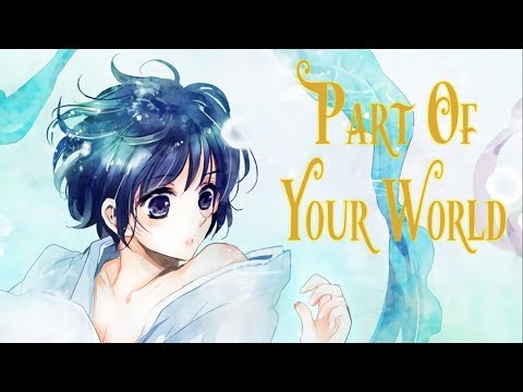 APH Multilanguage: Otaku Trio - Part Of Your World [w/S&T]