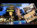 5 STAR HOTEL IN MYSORE Southern Star Hotel Rooms Food Sandhiya Cafe Trending Hotel Mysore
