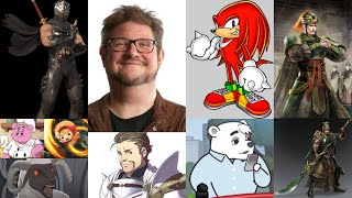 Voice Actor Dave B. Mitchell Interview (2022) video