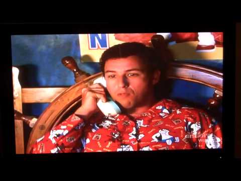 The Waterboy - 31 years old