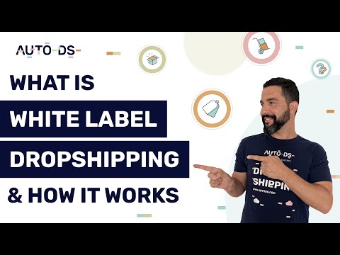 White Label Dropshipping | FULL Beginners Guide + Suppliers List 🔖