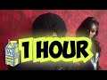 $not - Mean ft. Flo mili (1 Hour Loop)