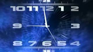 Начало эфира Первого канала (19.01.2009)