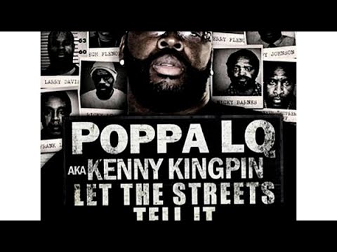 KENNY KING PIN AKA POPPA LQ ALWAYS UP EVEN IF WHEN I FALL I LAND ON MY FEET