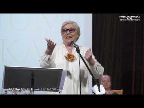40 Forum Humanum Mazurkas - Adrianna Godlewska - "Walc minutowy"