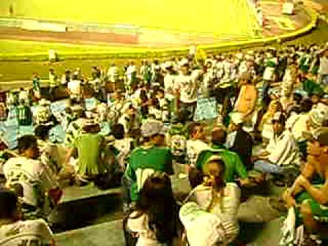 Goiás 4 x 1 Brasiliense - Copa do Brasil 2009