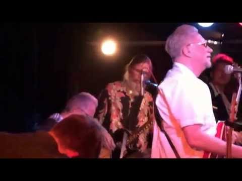 Sven Zetterberg Blues Band