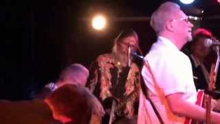 Sven Zetterberg Blues Band