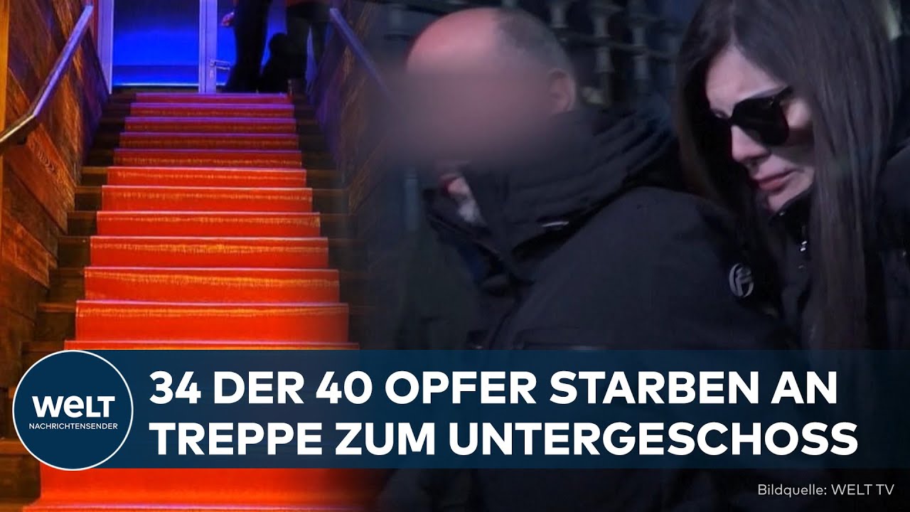 SCHWEIZ – Brandkatastrophe in Crans-Montana: Servicetür verschlossen – Ermittler prüfen Fluchtwege