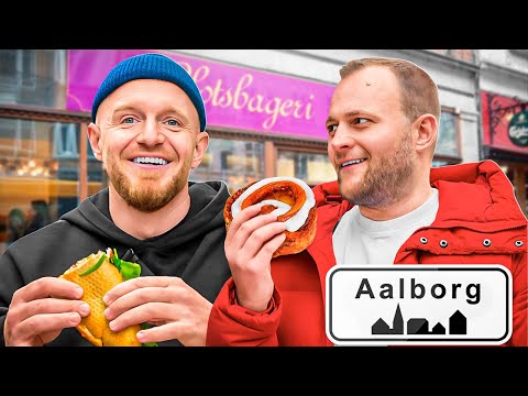 7 steder du SKAL spise hos i Aalborg!