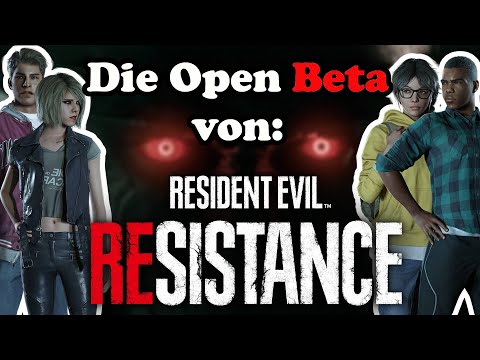 Resident Evil: Resistance [Deutsch] Let's Play - Die Open Beta von Resident Evil: Resistance