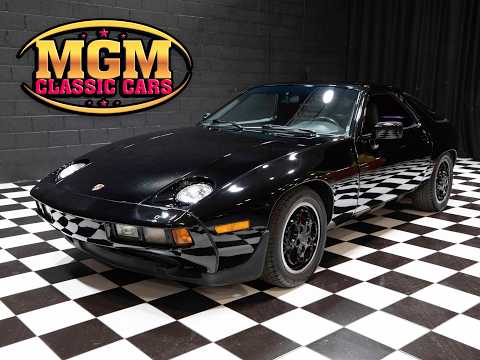 1979 Porsche 928 (CC-2050757) for sale in Addison, Illinois