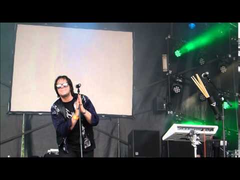 A SPLIT SECOND  /   Flesh  -   Live @ Legacy festival, Mol Belgium, June 21st 2014