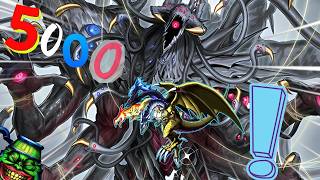 When you STEAL a 5000 ATK Monster! Yu-Gi-Oh! Master Duel