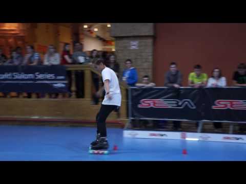 RCC 2016 / Guslandi Lorenzo - 7 place