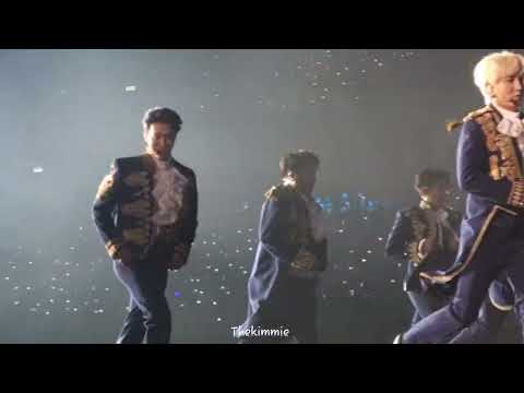 220731 Super Show 9 in BKK (Day2) - Mr.simple (Donghae cut)