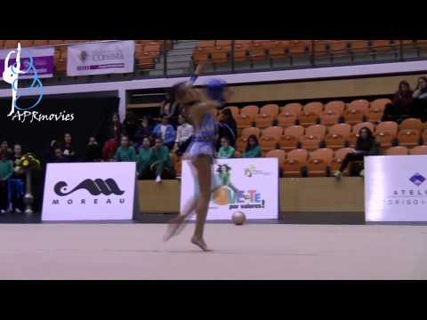 Sofia Bolaños - SAD - Bola (Ball) - Junior - TJAM 2017