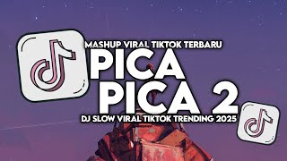 Download lagu DJ TIMUR KE BARAT SELATAN KE UTARA - DJ PICA PICA 2 SLOW VIRAL TIKTOK FULL SONG MAMAN FVNDY 2025 mp3