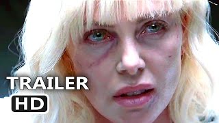 АTOMIC BLΟNDE Official Trailer # 2 (2017) Charlіze Theron Action Movie HD