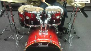 Video thumbnail for PEARL Vision VBX by Drumcenter cz