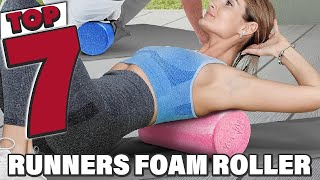 Stay Injury-Free: 7 Essential Foam Rollers for Runners