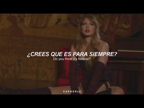 Taylor Swift - Elizabeth Taylor (Sub. Español + Lyrics)