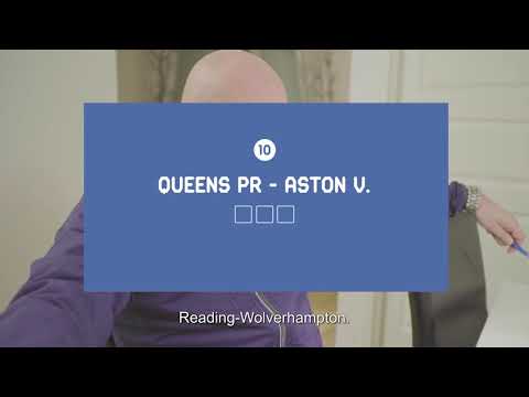 Niklas Holmgren kommenterar stryktipset v.46