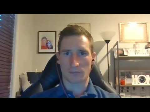 Meet Daniel Stackhouse.