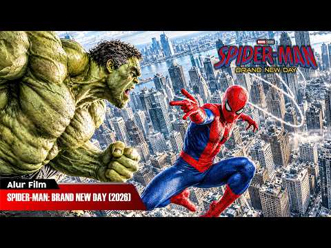 SPIDERMAN MELAWAN MUTAN PENGENDALI PIKIRAN | ALUR CERITA FILM SPIDERMAN: BRAND NEW DAY
