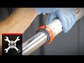 How To Replace Fork Seals On WP XACT AER Motorcycle Forks
