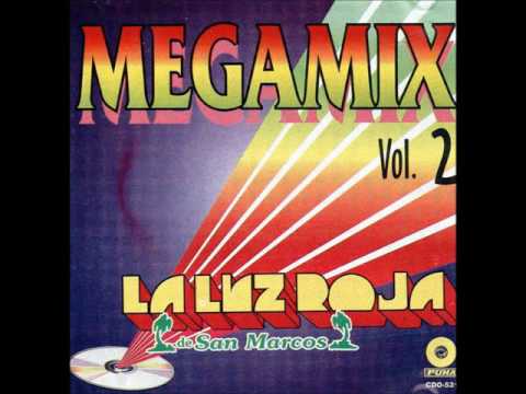 megamix charangas Luz Roja de San Marcos