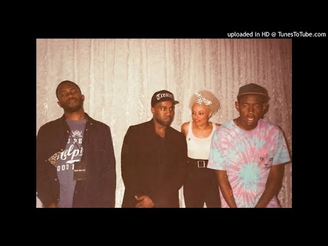 Tyler & Kanye - A Bound Is A Gun