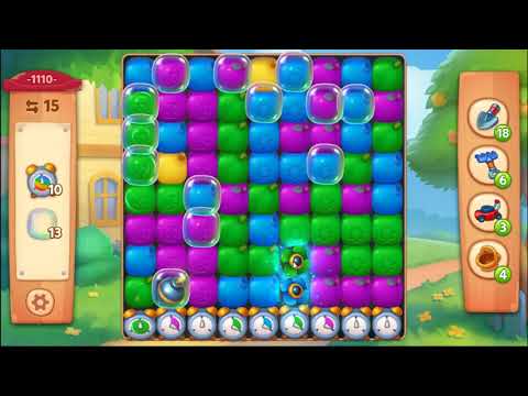 Farmscapes Level 1110 - NO BOOSTERS 🌻🚜🐔 | SKILLGAMING ✔️