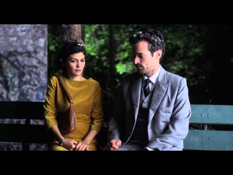 Mood Indigo - First Kiss Scene | Movie Clip | Drafthouse Films
