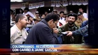 ¿Qué ha pasado con el caso de Jaime Garzón?