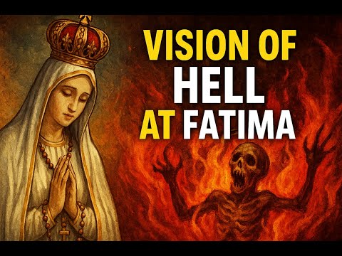Fatima Mission 2: The July 13th Vision | Our Lady of Fatima on Hell, Sin & Salvation