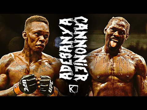 Israel Adesanya vs. Jared Cannonier 'STYLE MEETS POWER' | Extended UFC Promo | KEDITS MMA