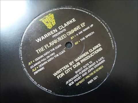 Warren Clarke - 4 AM Wake Up
