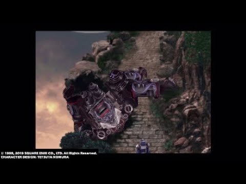 FINAL FANTASY VIII REMASTERED EP. 54 - ANOTHER X-ATM092 ENCOUNTER!?? (EXPLORING DOLLET PART 2!!!)