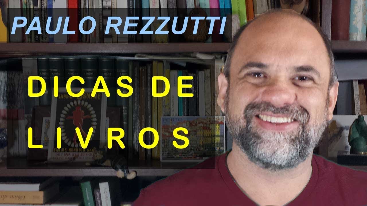 Dicas de livros sobre história